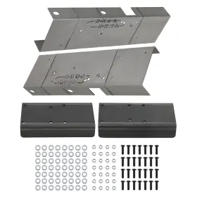 Bfo Emvau7 Frame Shortening Conversion Kit Steel Plate For Chevrolet C10 Long Bed 1963-1972
