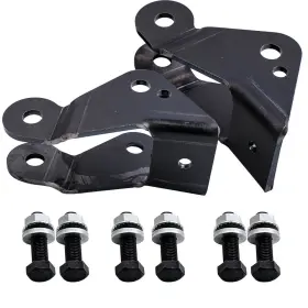 Bfo Epg7ra 3ftft-5ftft Rear Drop Lowering Kit For Chevrolet Gmc Sierra C1500 2wd 1988-1998