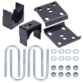 Exd62m Bfo 6 Inch Axle Drop Flip Lowering Kit With U-bolts For Dodge Ram D100 D150 1972-1993
