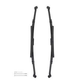 Ez26bv Bfo 4 Inch In Lowering Leaf Spring Set For Chevy Silverado/c-1500/gmc Sierra 1988-98