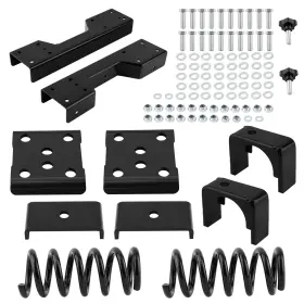F1s90o Bfo 3 Inch /6 Drop Kit Springs Flip C-notch For Chevy Silverado C1500 2wd 1988-1998 F1s90o Bfo 3 Inch /6 Drop Kit Springs Flip C-notch For Chevy Silverado C1500 2wd 1988-1998