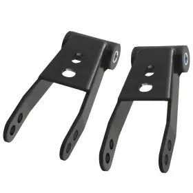 F4l2nu Bfo 2x Drop Shackles 2 Inch Lowering Kit For Dodge Ram 2500 3500 2wd 4wd 1994-2002