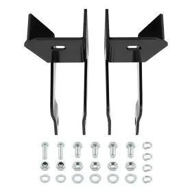 F7cilh Bfo 4 Inch Lowering Shock Extender For Chevy Tahoe Gmc Yukon 2000-2006 Powder Coated