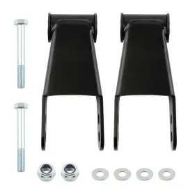 Fni2hm Bfo 1 Inch -2 Drop Lowering Shackles Leveling Kit For Ford F150 2wd 1973-1996