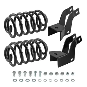 Fo93eg Bfo 4 Inch Rear Drop Suspension Lowering Kit For Cadillac Escalade Chevy Tahoe 07-14