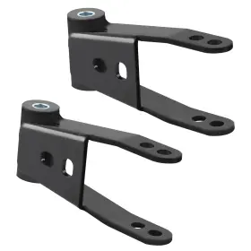 Gzvc1l Bfo 1 Inch -2 Drop Lowering Shackles Leveling Kit For Dodge Ram 2500 3500 1994-2002