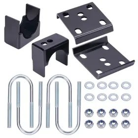 H29fkc Bfo 6 Inch Axle Drop Flip Kit For Dodge Ram D100 D150 1972-93 Ramcharger 1978-93 2wd