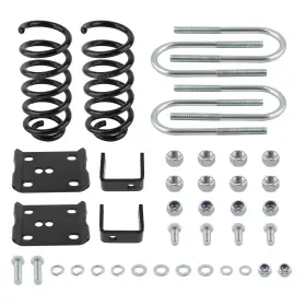 Hme98t Bfo Front 3 Inch Rear 5 Drop Lowering Kit With Coils For Ford Ranger Mazda B 1983-1997