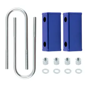Hrx3jw Bfo 3 Inch Lowering Blocks Drop Kit For Gmc Jimmy Chevy Blazer 2wd 1969-1972