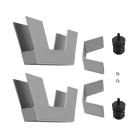 Hw4fj3 Bfo Underbed C Notch Kit For Chevy/gmc C1500 1988-1998 Lowering