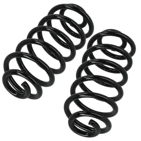 I0qj3p Bfo 2 Inch Rear Drop Coil Springs For Chevrolet Tahoe Gmc Yukon 1500 V8 2007-2014