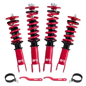 I2wm5q Bfo Coilovers Suspension Struts For Honda S2000 Ap1 Ap2 2000-2009 Height Adj
