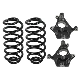 I403a9 Bfo 2 Inch Front Rear Lowering Kit For Chevy Tahoe Gmc Yukon Cadillac Escalade 2007-2014