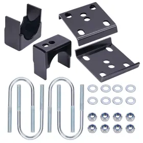 Ic54ja Bfo 6 Inch Axle Drop Flip Kit For Dodge Ram D100 D150 1972-93 Ramcharger 1978-93 2wd