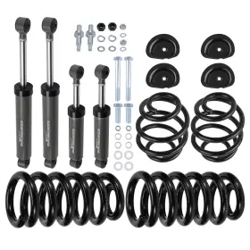 Jdh8pt Bfo Front 3 Inch Rear 5 Drop Shocks Springs For Chevy Gmc C10/c1500 Pickup 63-72