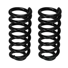 Jnerm9 Bfo 1 Inch Drop Front Lowering Coil Springs For Chevy C10 Gmc C15 Pickup 1963-1987