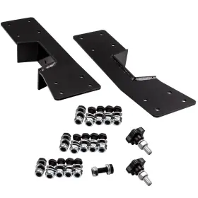 Kbl6wo Bfo Rear C-notch Section Lowering K For Chevy Silverado Gmc Sierra 1500 1999-2007