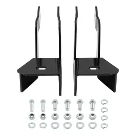 Ktvah2 Bfo 4 Inch Rear Lowering Shock Extenders For Chevy Tahoe Gmc Yukon 2wd 4wd 2000-2006