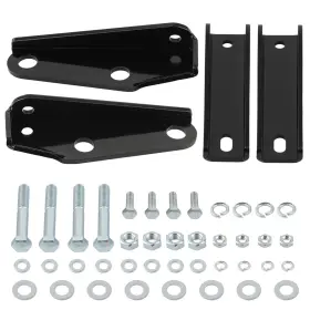 Kw67h9 Bfo Rear Shock Relocation Kit For Lowered Trucks Fit Chevy C10 63-1972 1000
