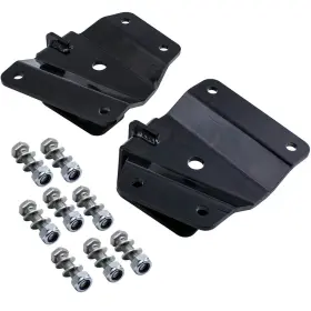 L30c5i Bfo Lowering Kit 2 Inch Rear Axle Drop Hangers For Gmc Sierra Silverado 1500 2wd 99-06