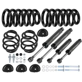 Lfdhx8 Bfo 3 Inch /5 Lowering Drop Suspension Kit For Chevy C10 Gmc C15 Pickup 1963-1972 2wd