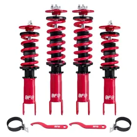 Lg0uqt Bfo Adjustable Suspension Coilovers Springs Kit For Honda S2000 Ap1 Ap2 00-09 Lg0uqt Bfo Adjustable Suspension Coilovers Springs Kit For Honda S2000 Ap1 Ap2 00-09