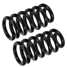 Ligb7u Bfo 3 Inch Front Drop Coil Springs Kit For Chevy C10 Gmc C15 1963-1987 Steel