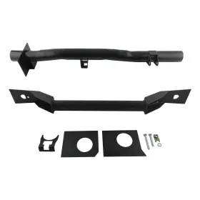 Lr9xas Bfo Front And Rear Fuel Tank Support Crossmember For Gmc Sierra 1500 2500 3500 99-06