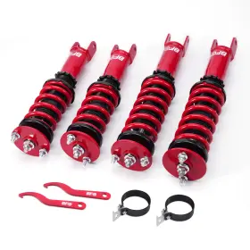 Lv9mk2 Bfo Adjustable Suspension Coilovers Springs Kit For Honda S2000 Ap1 Ap2 00-09