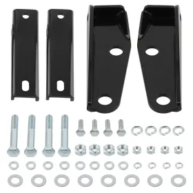 Lyap1e Bfo Rear Shock Relocation Lowered Truck Kit For Chevy C10 Fit Gmc Pickup 1963-70-72
