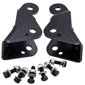 M0t2bp Bfo 3ftft-5ftft Rear Drop Lowering Kit For Chevrolet Gmc Sierra C1500 2wd 1988-1998