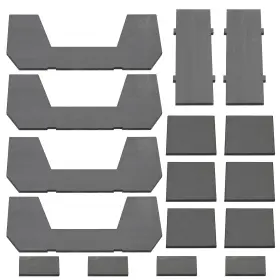 M0y98q Bfo Weld-on Lowering Truck Under Bed Frame C Notch For Chevy Silverado 1500 99-06