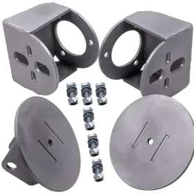 Mrsui3 Bfo Front Air Cushion Bag Bolt On Brackets Control Kit For Ford Crown Victoria