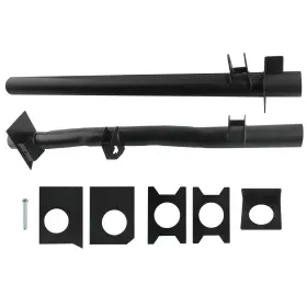 Mt3wy7 Bfo Rear Tank Support Shock Mount Crossmember For Chevy Silverado/gmc 99-06
