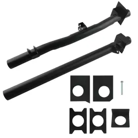 N319ku Bfo Tank Support And Shock Mount Crossmember For Chevy Silverado Gmc Sierra 3500 96-06