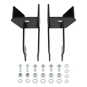 Bfo Neatq2 1 Pair Rear Lowering Shock Extenders For Chevy Tahoe Fit Gmc Yukon Suv 2000-2006