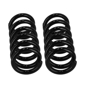 Nl0io1 Bfo 3in Front Drop Lowering Coil Springs For Chevy Silverado Gmc Sierra 1500 99-07