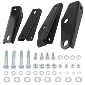Nmx3sp Bfo Rear Shock Relocation Lowered Truck Kit For Chevy C10 Fit Gmc Pickup 1963-70-72
