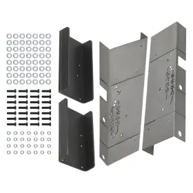 Bfo Nuld1h Truck Long To Short Bed Frame Conversion 1/4 Inch Heavy Plate For Chevy C10 63-72