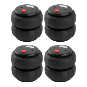 O132rs Bfo 4 X 2600lbs Air Springs Suspension Bags Single Port 1/2 Inch Npt For Sierra 1500 Suv