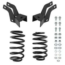 O7t0g9 Bfo 4 Inch Drop Lowering Kit For Cadillac Escalade Gmc Denali Yukon Chevy Tahoe 07-2014