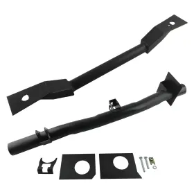 Ocu94f Bfo Front&rear Tank Support Bar Crossmember For Chevy Silverado/gmc Sierra 1500/2500