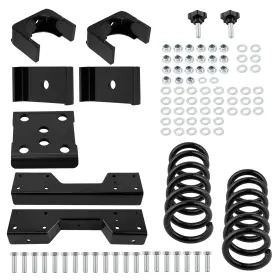 Oid1gs Bfo Front 3 Inch Rear 6 Drop Flip Kit For Chevy Silverado Gmc Sierra C1500 2wd 1988-98 Oid1gs Bfo Front 3 Inch Rear 6 Drop Flip Kit For Chevy Silverado Gmc Sierra C1500 2wd 1988-98