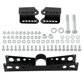 Ovd3jn Bfo Trailing Arm Crossmember Anti Squat Provisions For Chevy C10 Gmc C15 63-72
