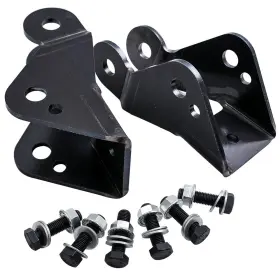 P08h6m Bfo 3ftft-5ftft Rear Drop Lowering Kit For Chevrolet Gmc Sierra C1500 2wd 1988-1998