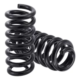 Pd5ns1 Bfo 2 Inch Front Lowered Drop Coils For Chevy C10 Gmc C15 2wd 1963-1987 Springs Set
