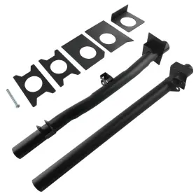 Pfhcs1 Bfo Rear Shock Mount Tank Support Crossmember For Gmc Sierra Chevrolet Silverado
