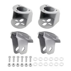 Pie681 Bfo Front Lower Arm Mount For Ford Crown Victoria 03-12 Suspension Assembly