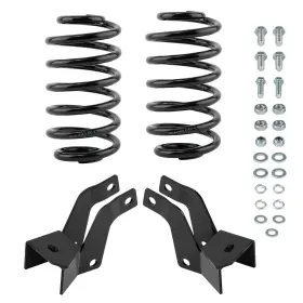 Plea37 Bfo 4 Inch Drop Lowering Kit For Cadillac Escalade Gmc Denali Yukon Chevy Tahoe 07-14