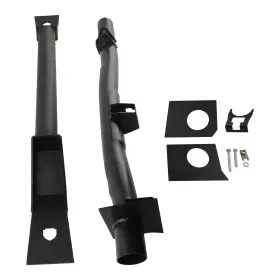 Prn7fm Bfo Front And Rear Fuel Tank Support Crossmember For Gmc Sierra 1500 2500 3500 99-06